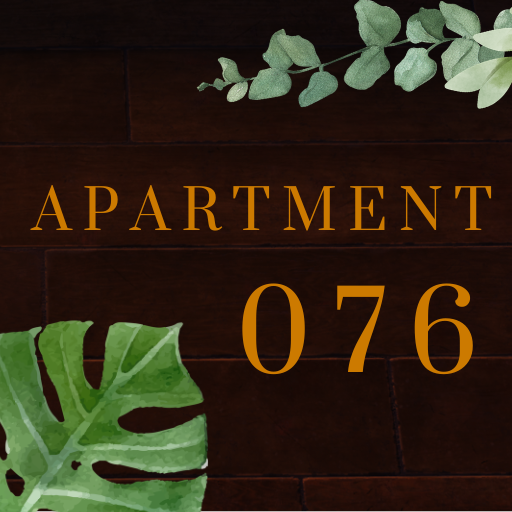 Apartment 076 cover